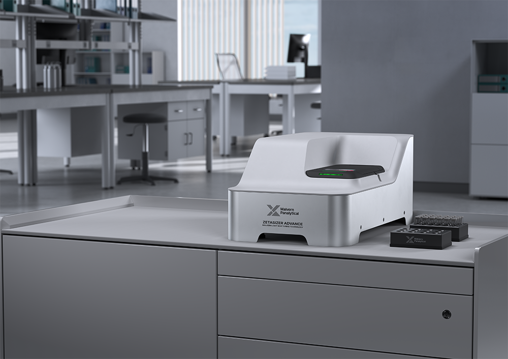 Zetasizer Lab - Dynamic Light Scattering Instrument | Malvern